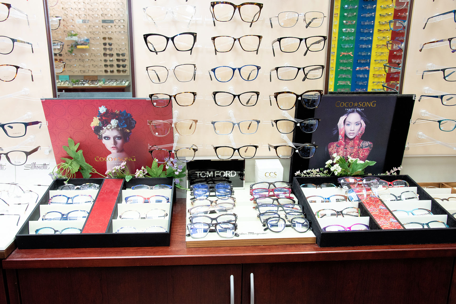 Optometrist in Commack