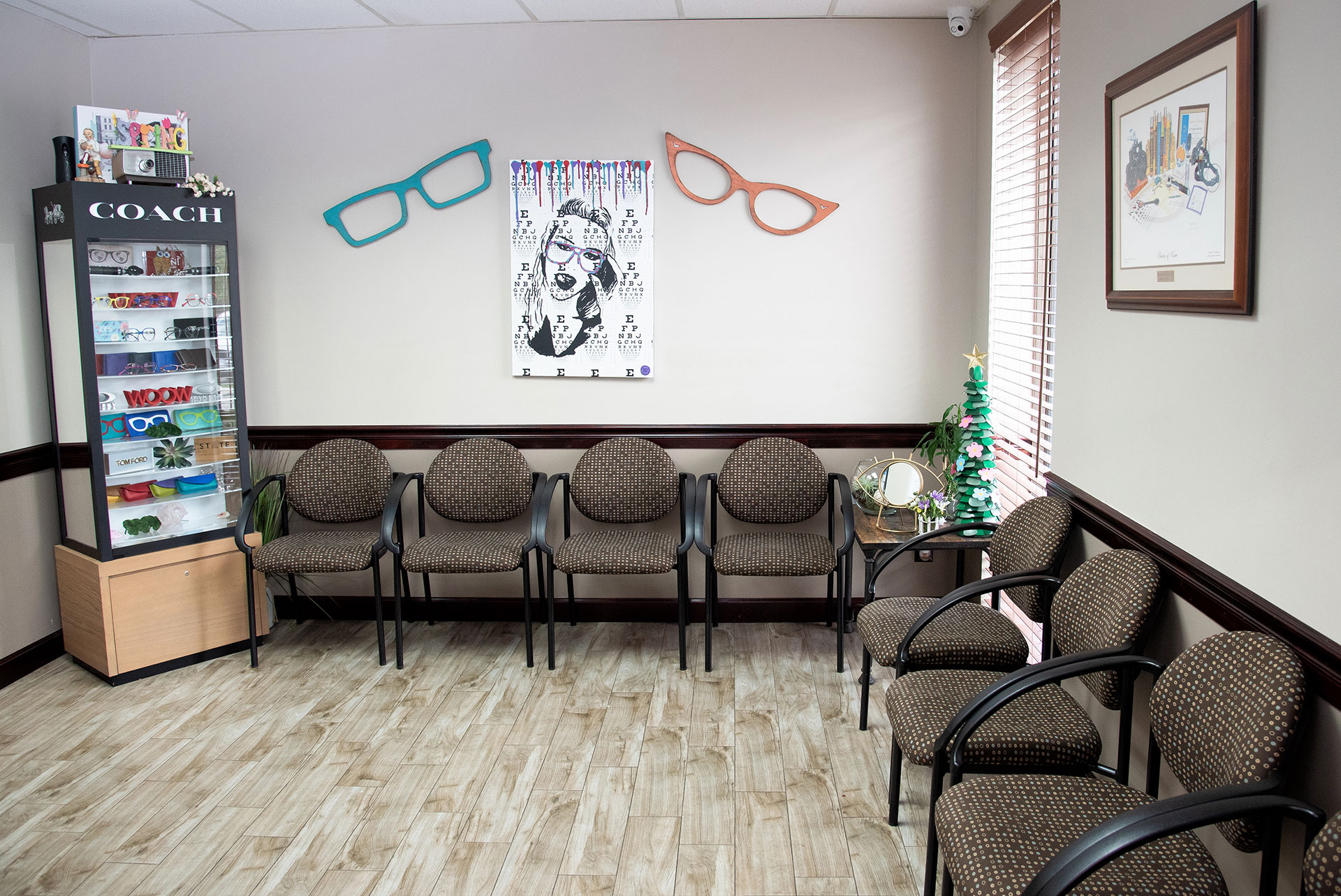 Professional Optometry Vision Care