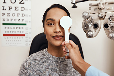 Professional Optometry Vision Care | Contact Lens Exams, Diabetic Eye Exams and Presbyopia