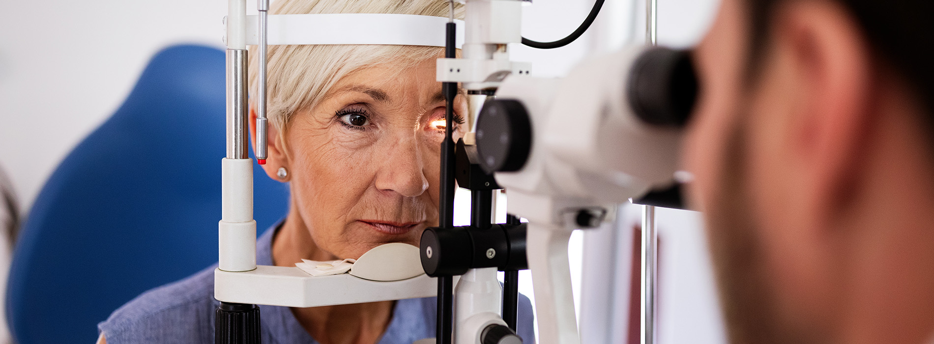 Professional Optometry Vision Care | LASIK, Optomap Scan and Vision Therapy