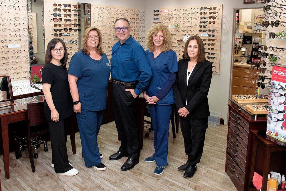 Our Staff Eye Doctor in Commack Commack Optometrist