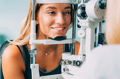 Professional Optometry Vision Care | Blepharitis, Neuro Lens and Amblyopia