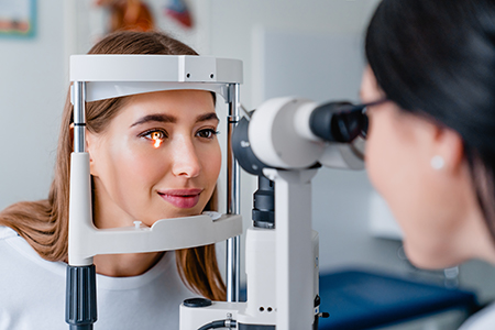 Professional Optometry Vision Care